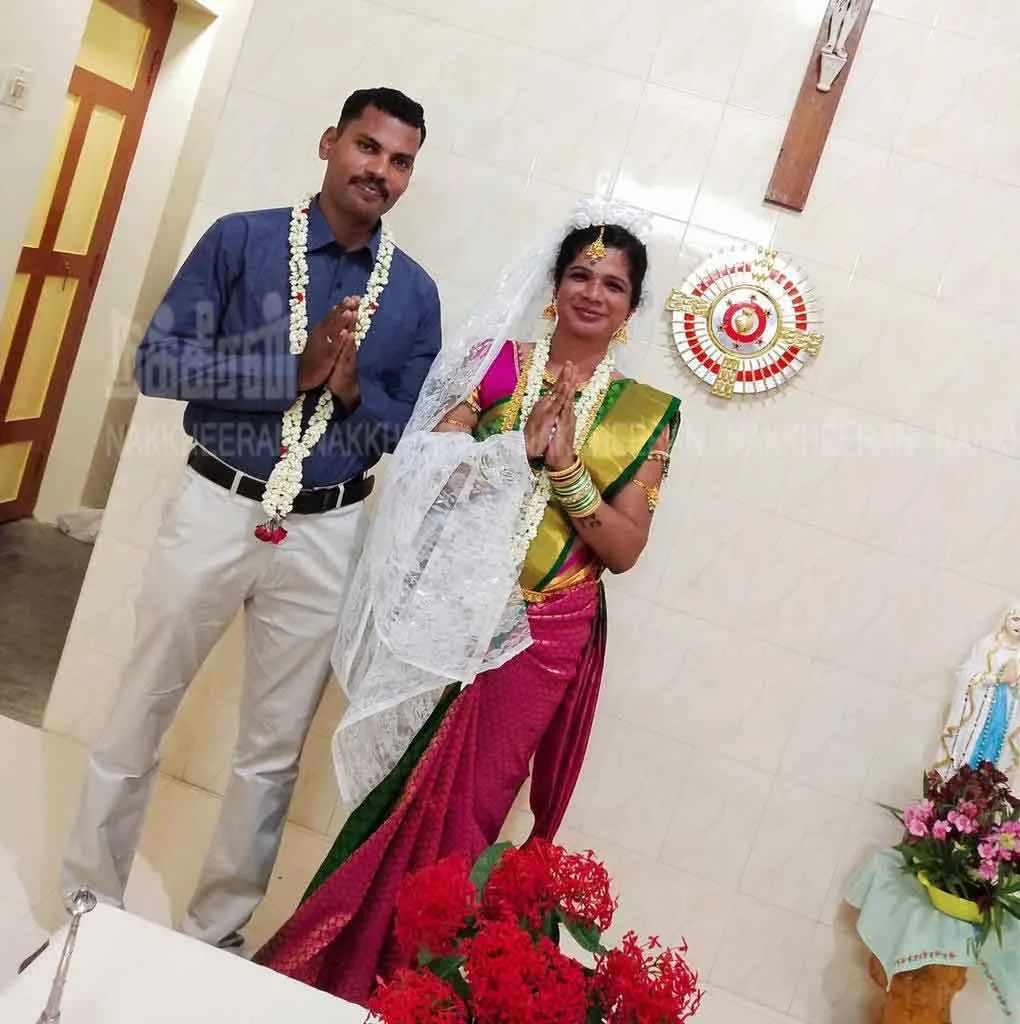 Marriage with the Transgender... Complain against the police SI 
