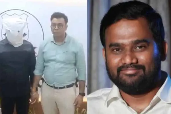 Enforcement Department raid in Chennai