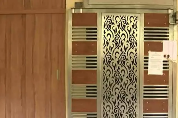 Enforcement Department raid in Chennai