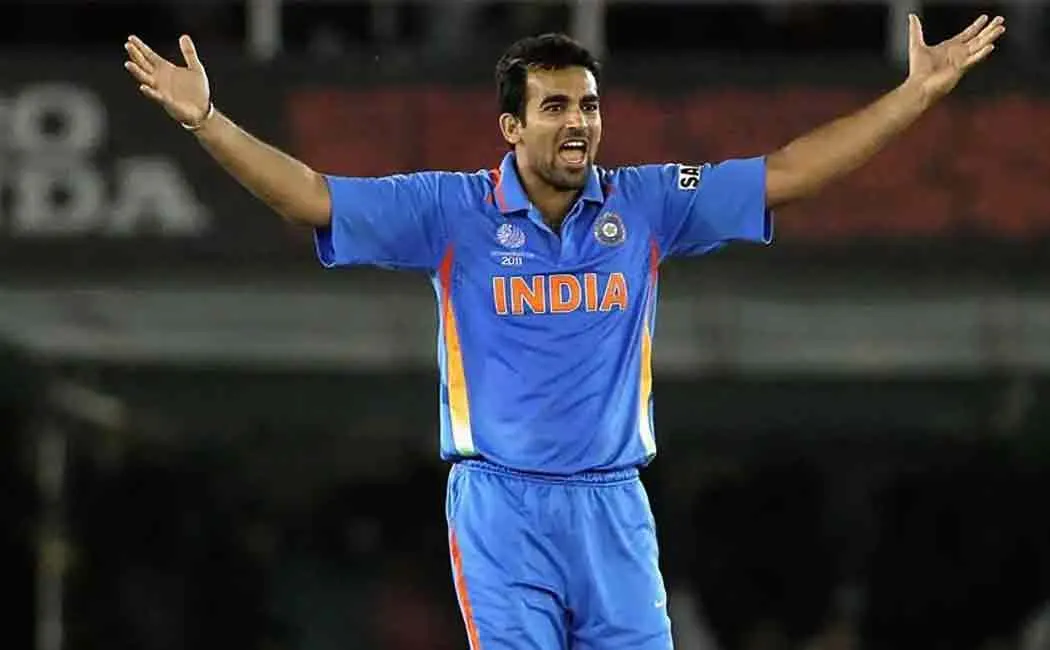 Zaheer Khan