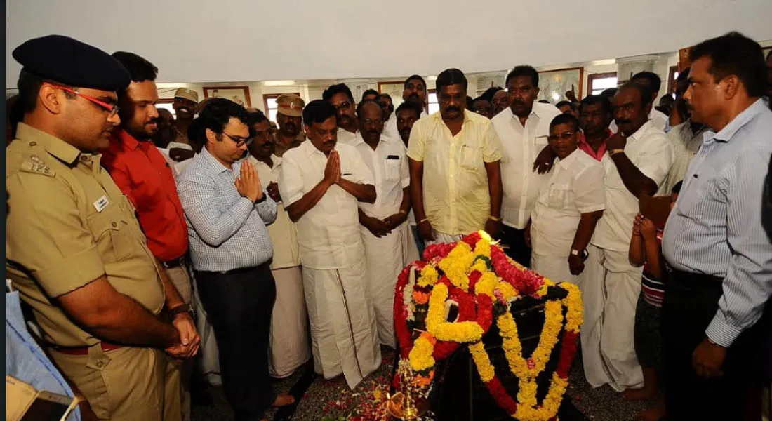 ganthi