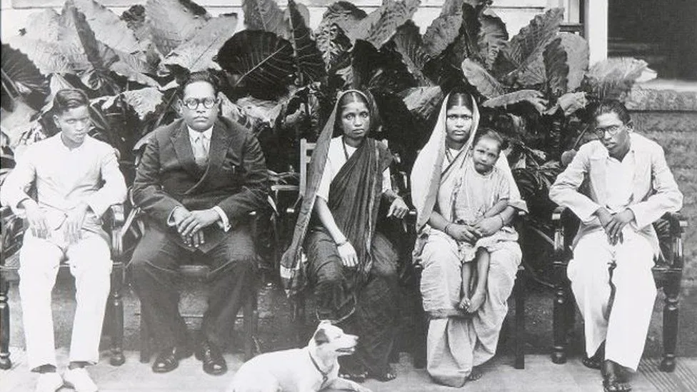 Political law and Ambedkar!