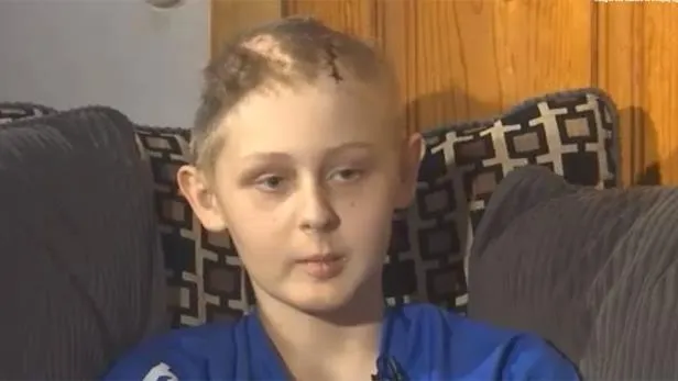 Brain-dead boy comes back to life