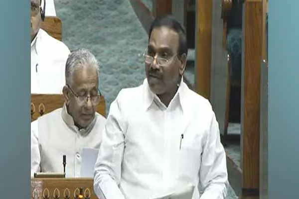  Waqf Amendment Act should be repealed MP A Raja petitions Supreme Court