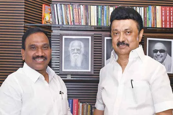 a Rasa MP Letter to CM MK Stalin 
