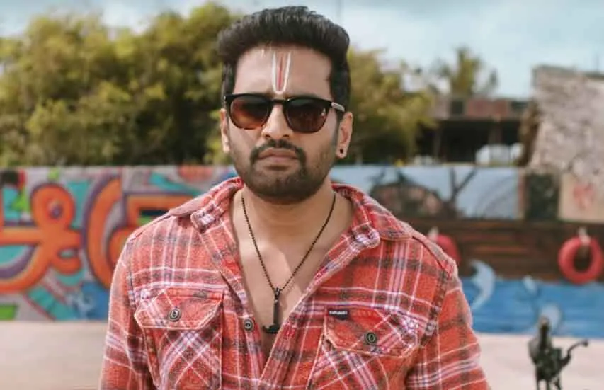 santhanam