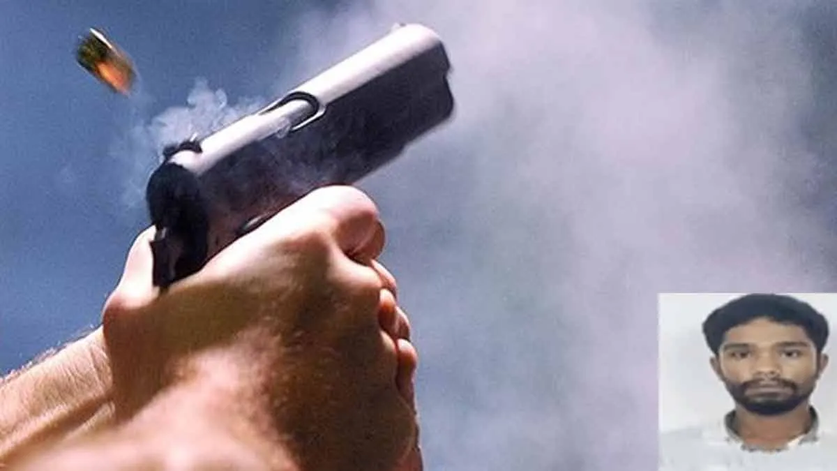 Early morning action; Firing on the raider