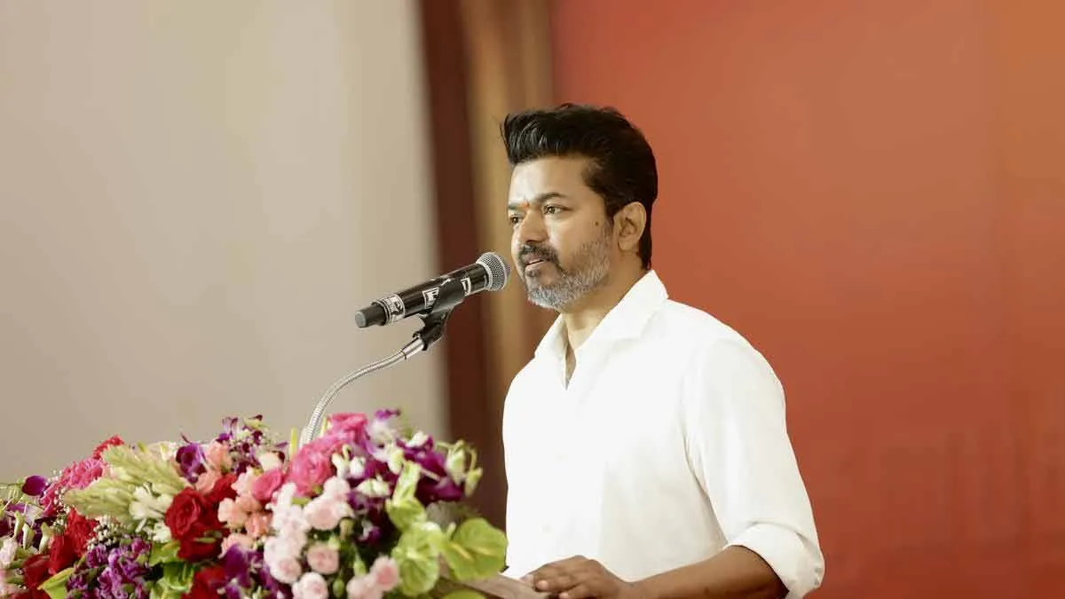  'What's the point of being just decorative toys?' - Thaveka Vijay questions