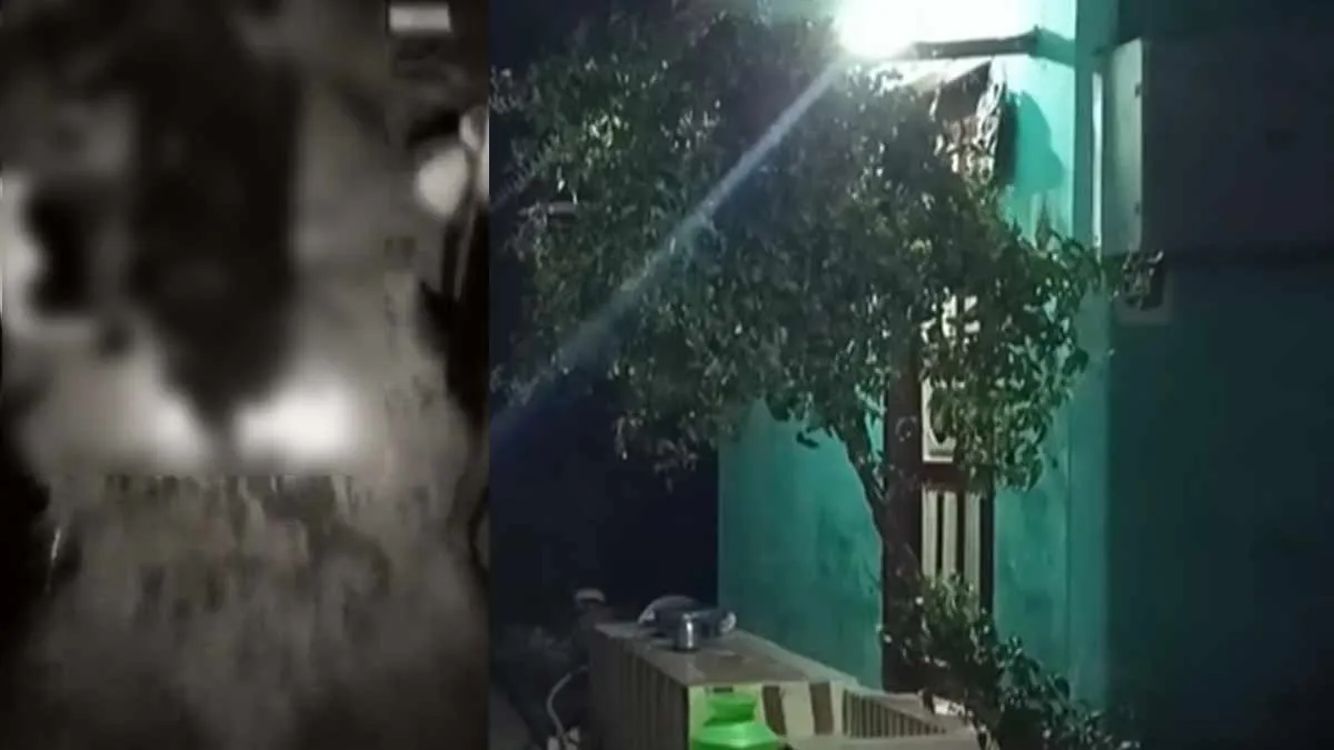 7-year-old boy hacked after breaking into house; shocking incident in Madurai