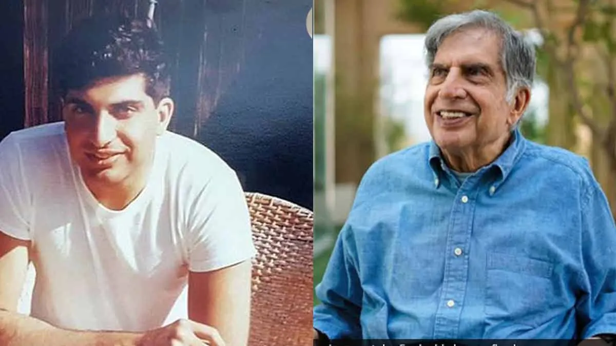 'Ratan Tata who strived to fulfill the car dream of the middle class' - a winning story