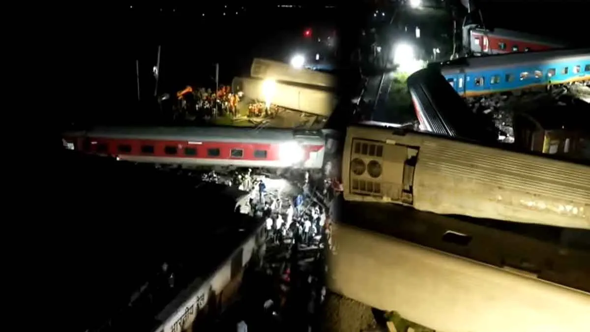  18 Trains Cancelled- Rescue Operations Continued