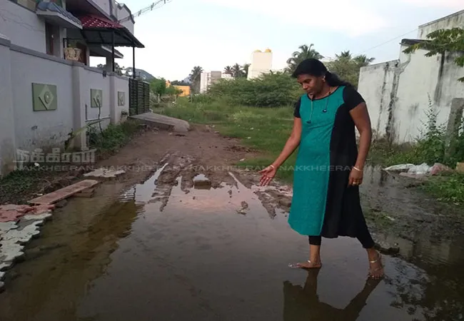 salem district peoples safer not get basic facilities 