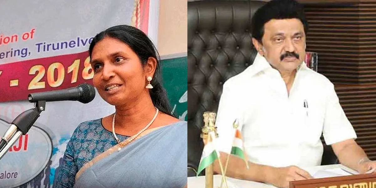  'Tamils ​​are not lazy in terms of skill and quality' - Chief Minister congratulates Nikar Shaji