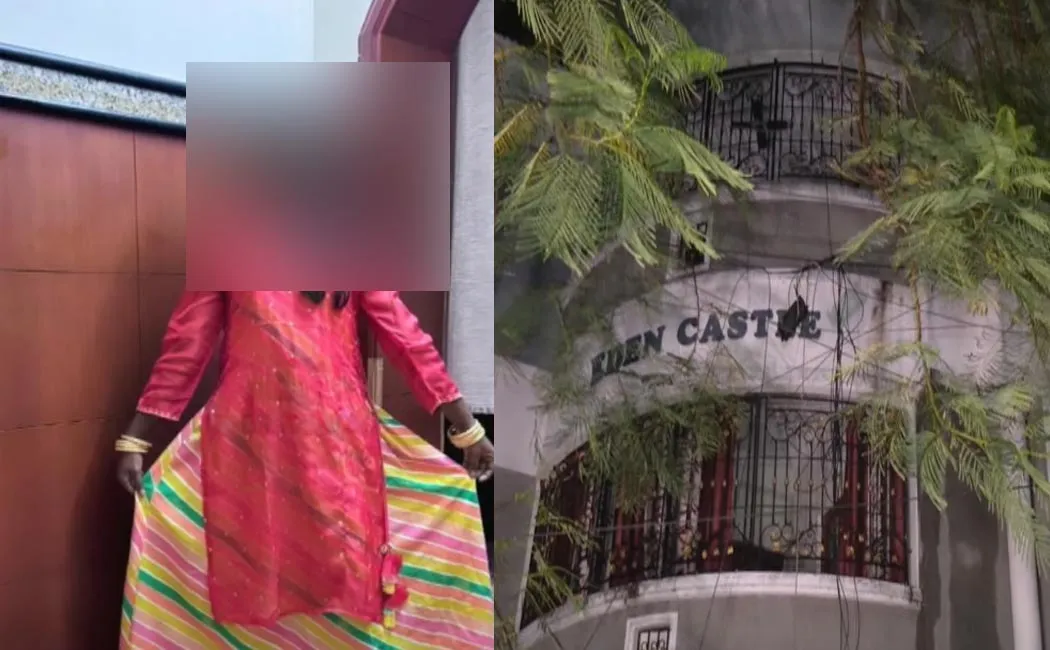 '15-year-old girl killed by heating her chest with an iron box'- the incident that happened at the height of cruelty