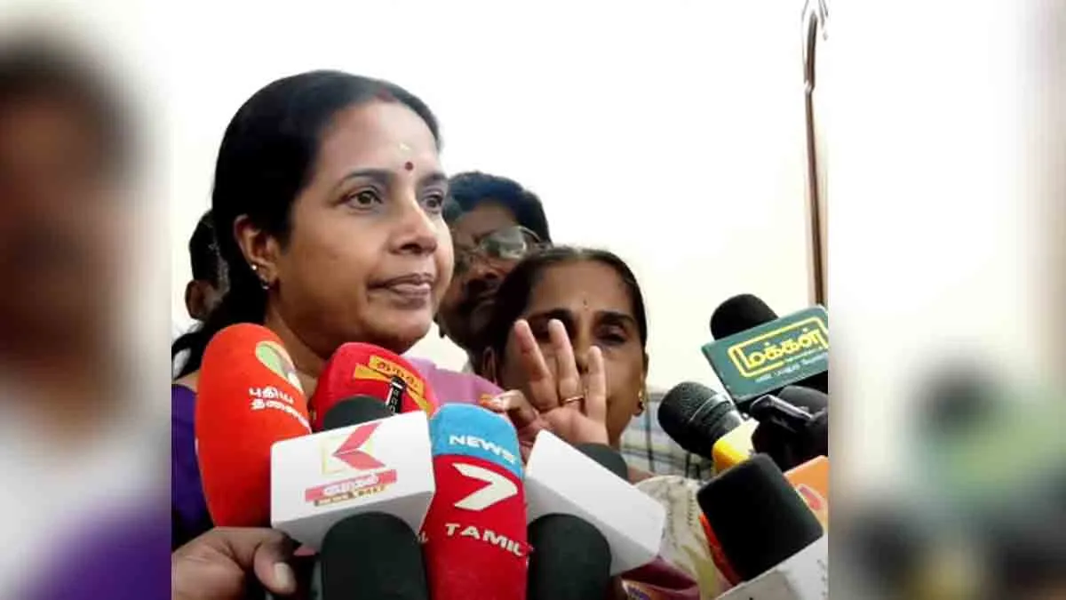 thirumavalavan Calling AIADMK-Opinion of political leaders
