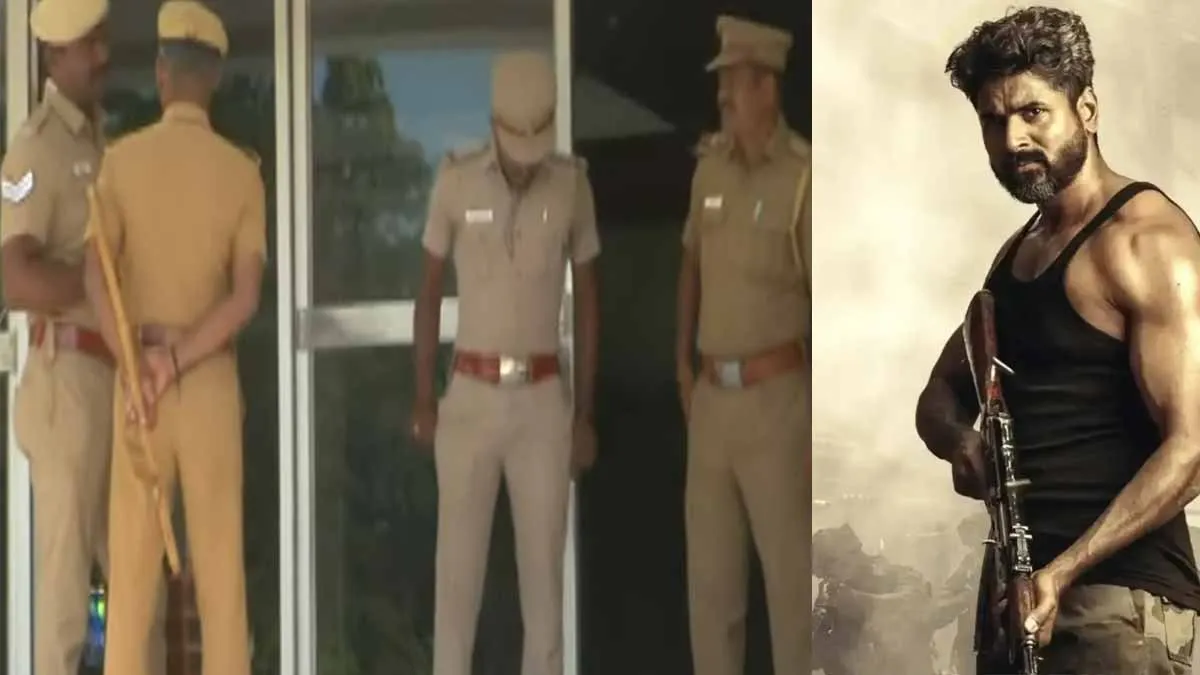  SDPI protests against Amaran movie; Police security for theatres
