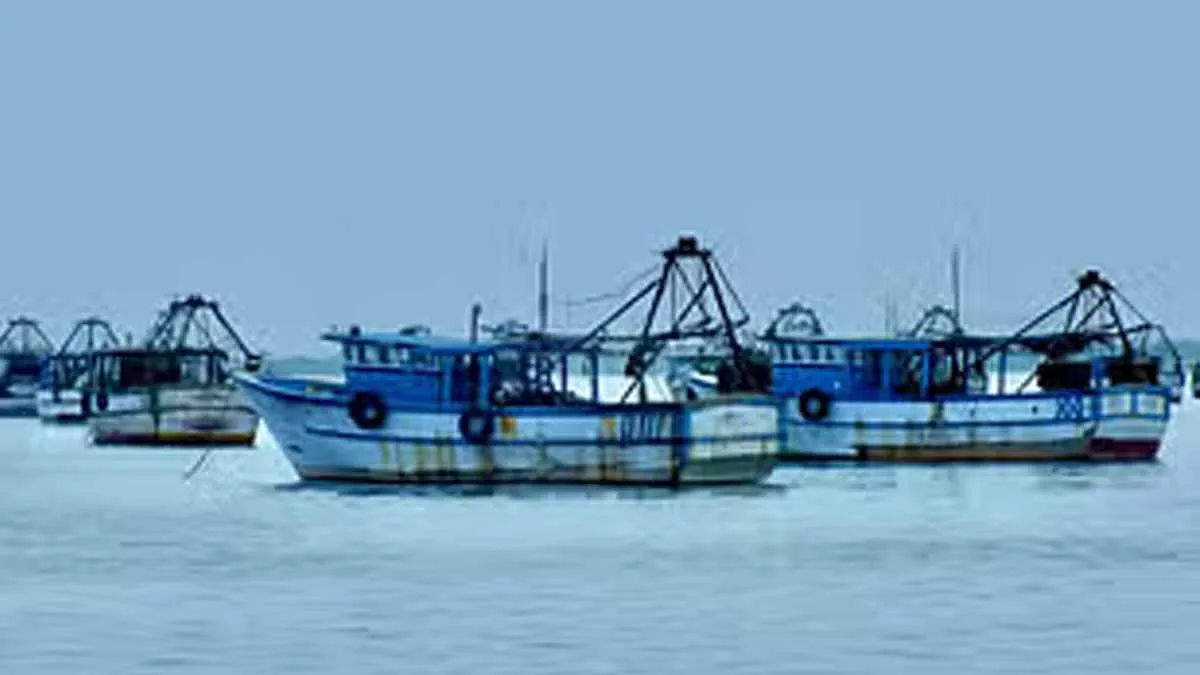 Shocking news; Tamil Nadu fishermen arrested again