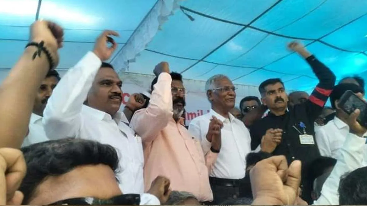 'Disappointment and confusion are the last to survive' - Durai Vaiko speech