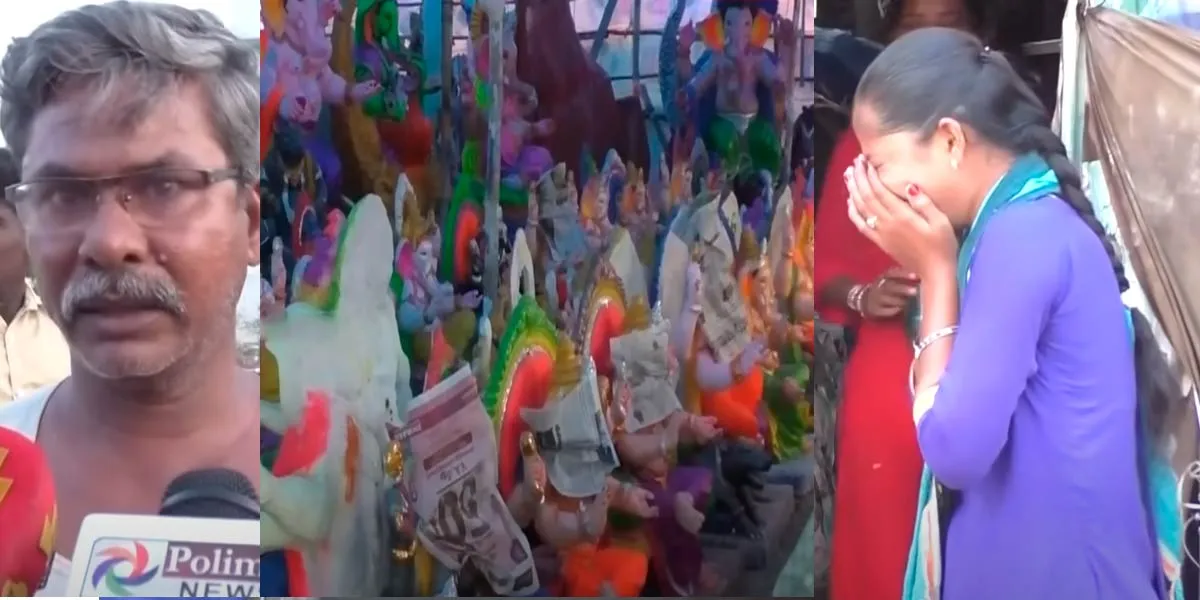 'Plaster of Paris Ganesha idols cannot be allowed' - Supreme Court dismisses petition