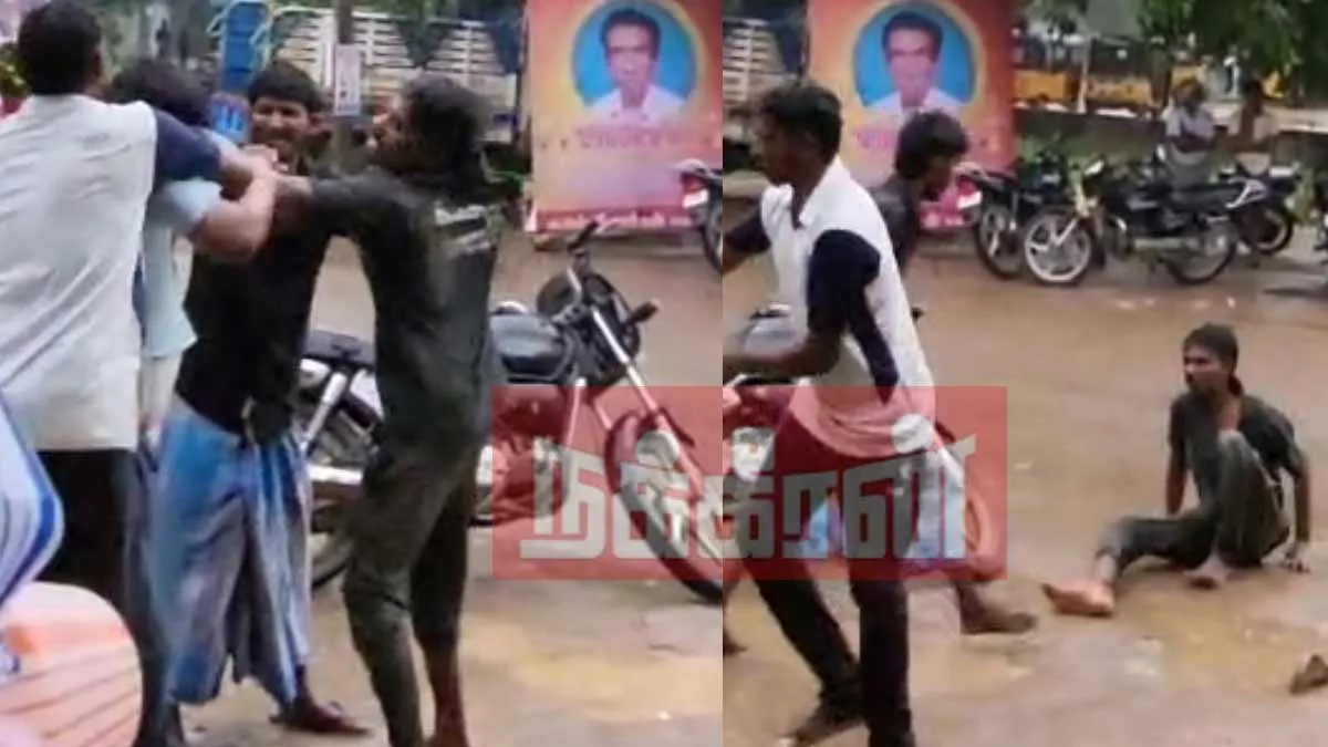 Intoxicated youths who jumped at the police