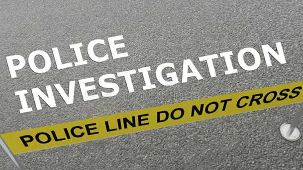 The mother of the 45-day-old child was stabbed to death! Police searching for killer