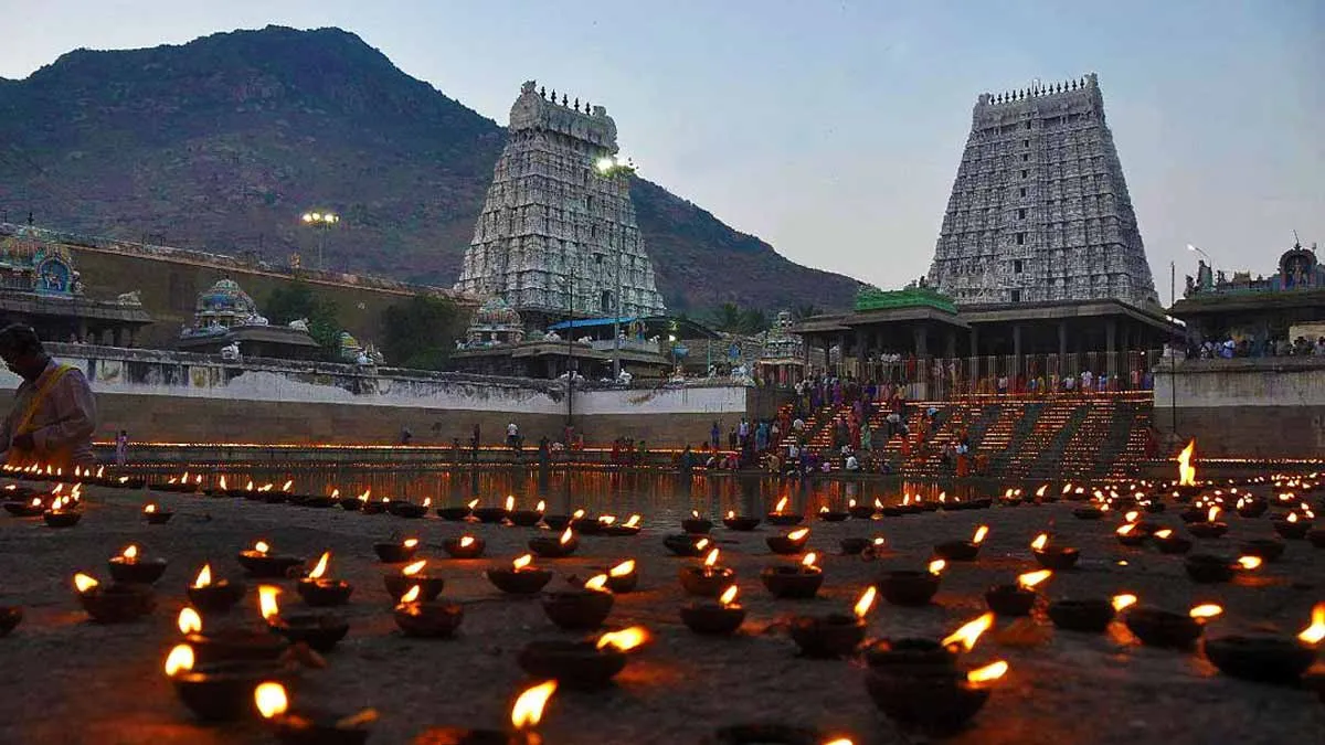 '25 Special Bus Stands' - ThiruMalai District Administration has arranged