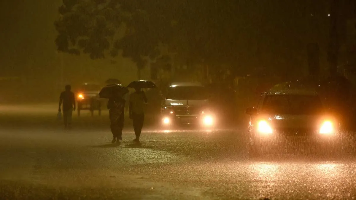  Rain alert in 26 districts