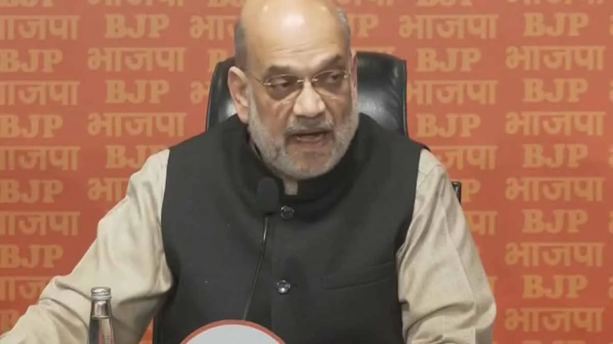 'Lie about Nehru; Amit Shah should resign'- Kharge condemns