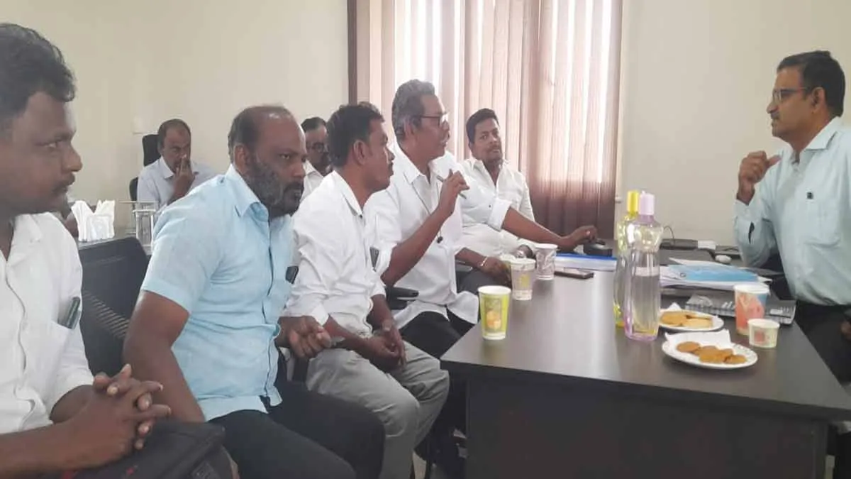 Postponement of Tollgate Blockade struggle 