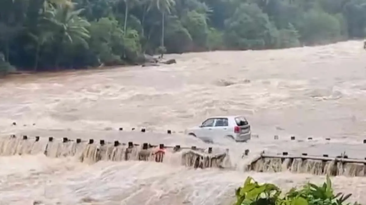 Urgent delivery; A husband who risked his life