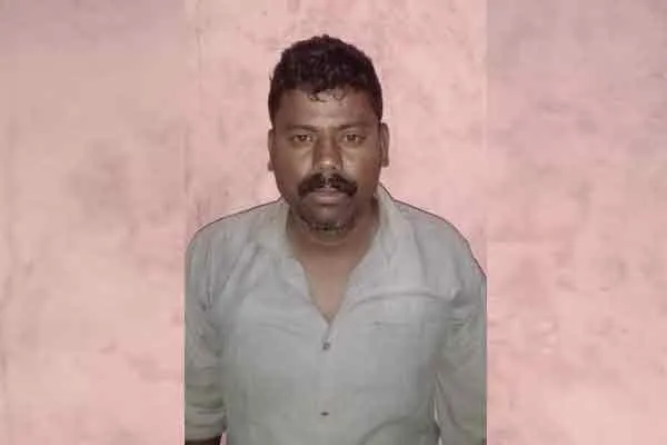 Serial robberies arrested in vilupuram