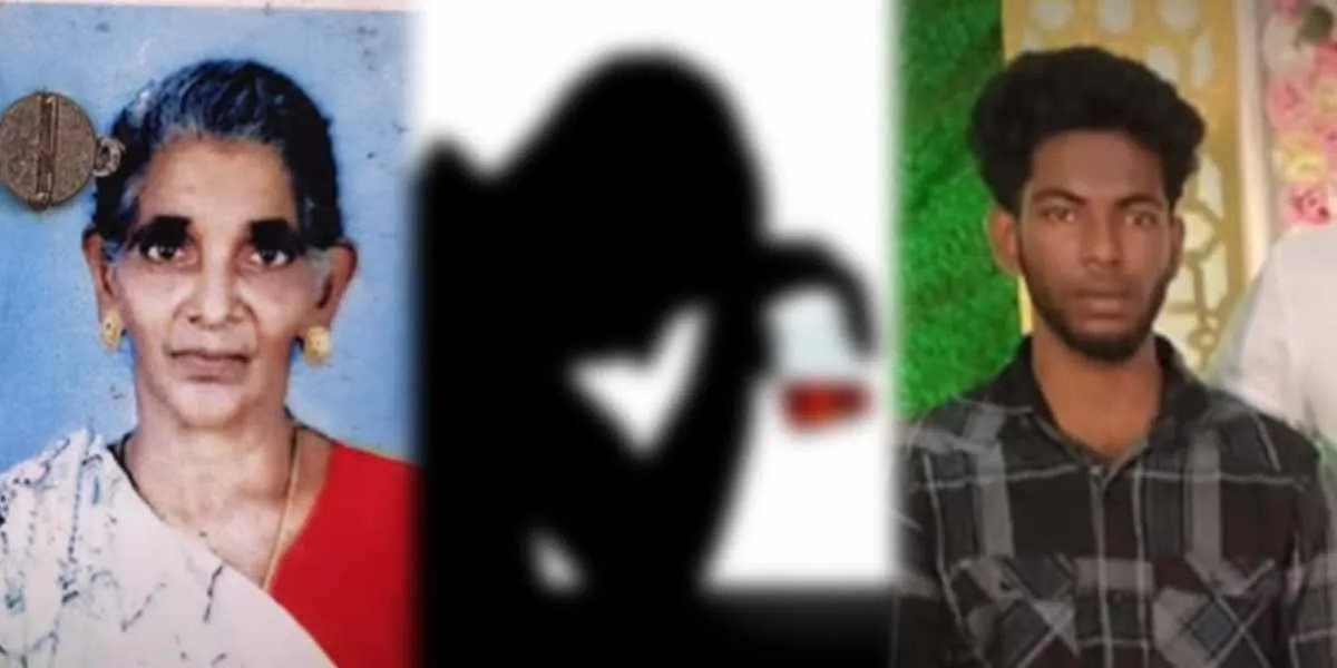 Grandson attack grandmother for drunkenness