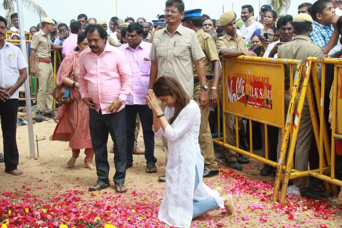 trisha