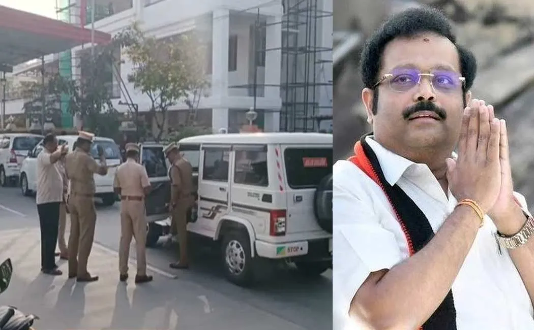  Intimidation enforcement; Minister who flew to Delhi at night