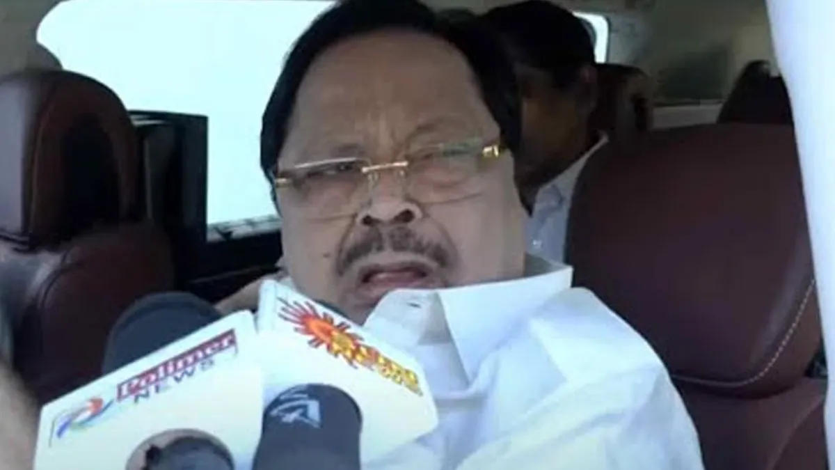  Intimidation enforcement; Minister who flew to Delhi at night