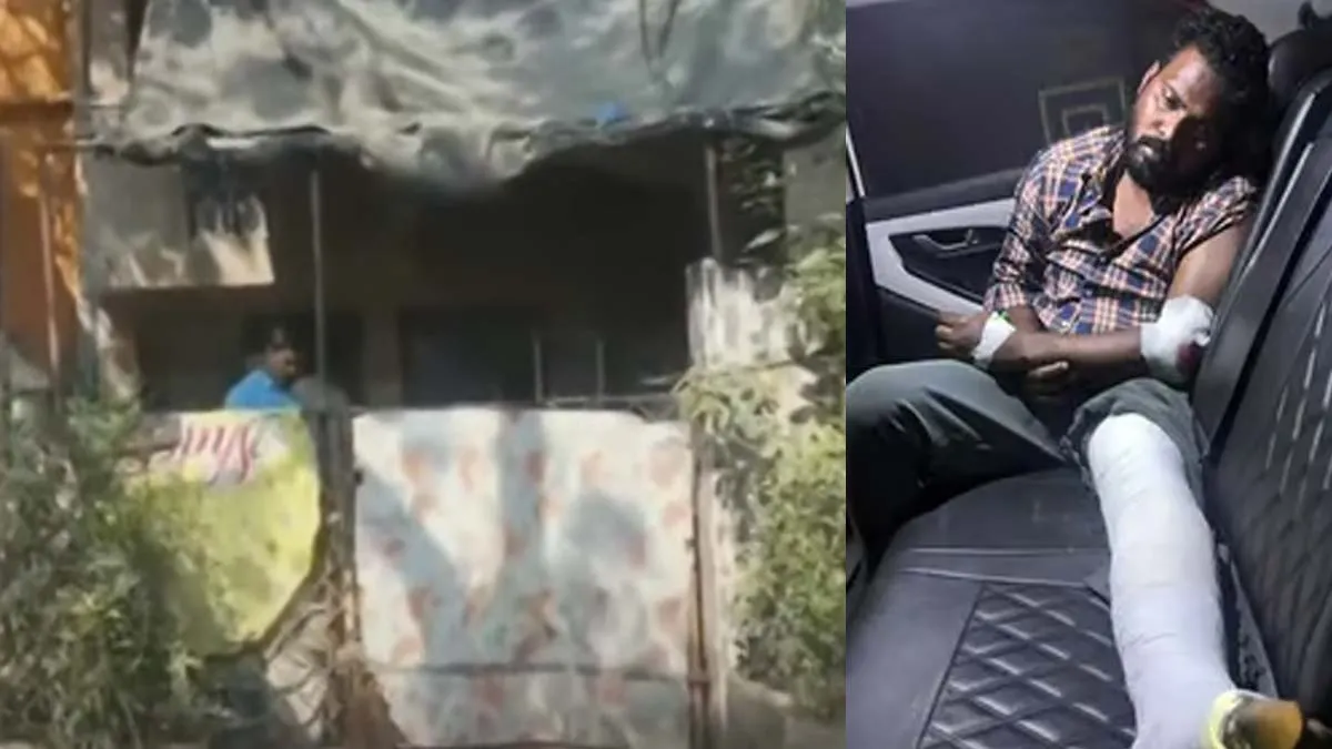 The Special Investigation Team initiated the investigation; A laptop stuck in the house of the cruel Gnanasekar