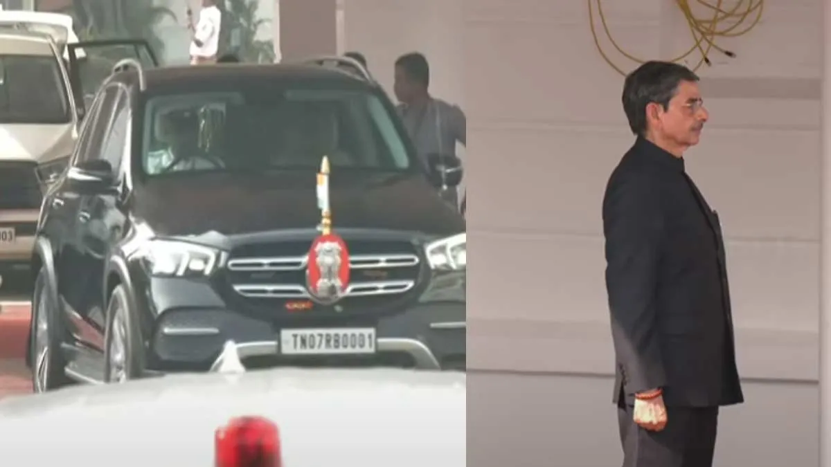 Walk Out Governor; Tag Amit Shah, Modi