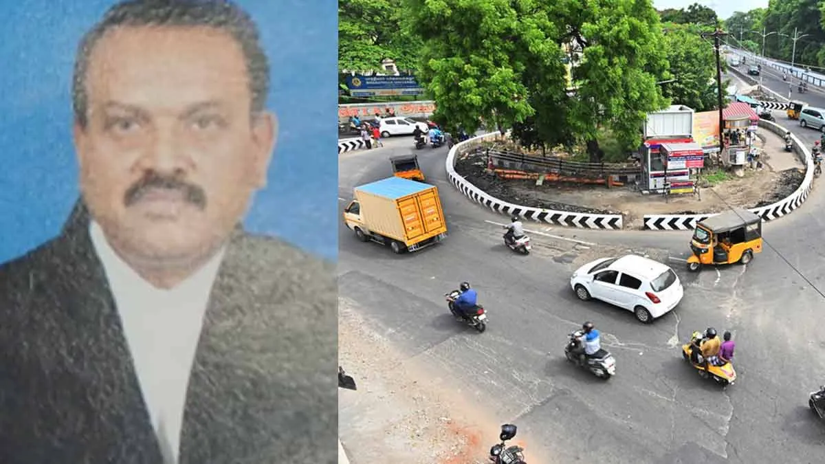 Lawyer assassination in Coimbatore; Atrocities in broad daylight