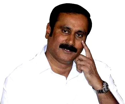 anbumani ramadoss