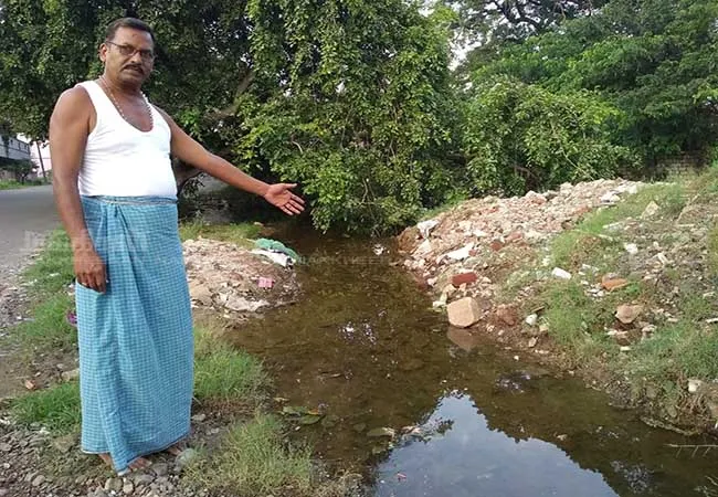 salem district peoples safer not get basic facilities 