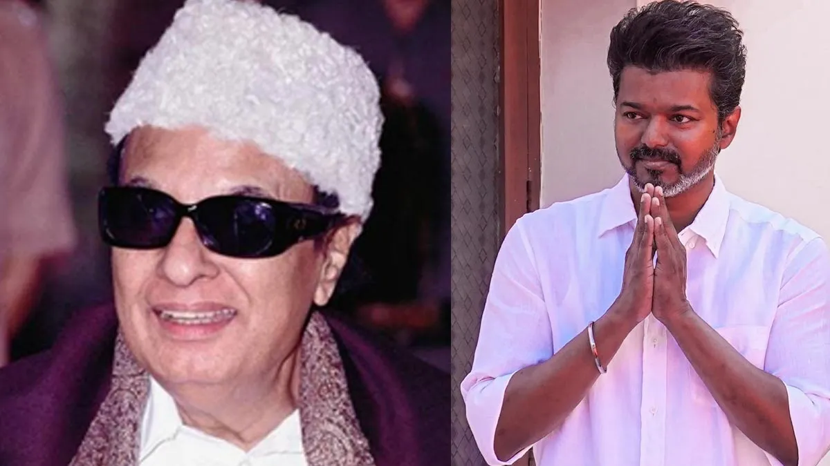 Vijay congratulates 'the one who broke the claim of Koothadi'