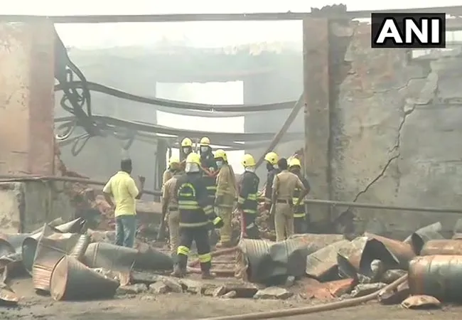 chennai madhavaram chemical plant incident doctor advice 