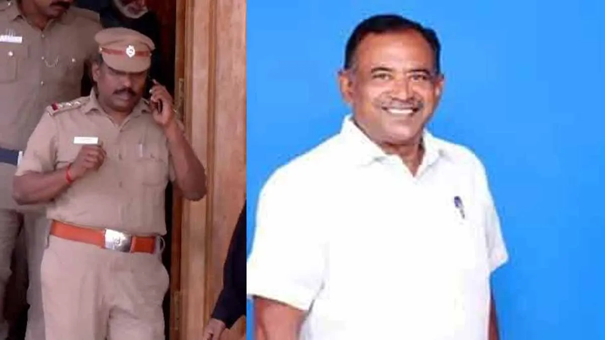 Jagabar Ali was when he tried to stop resources ; Who gave courage?'-Seeman obsession