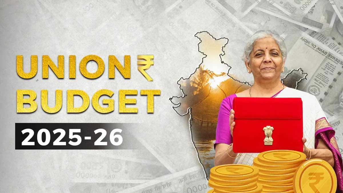  Tvk Velmurugan's comment on the budget 'swindling several lakhs of crores in the name of tax'