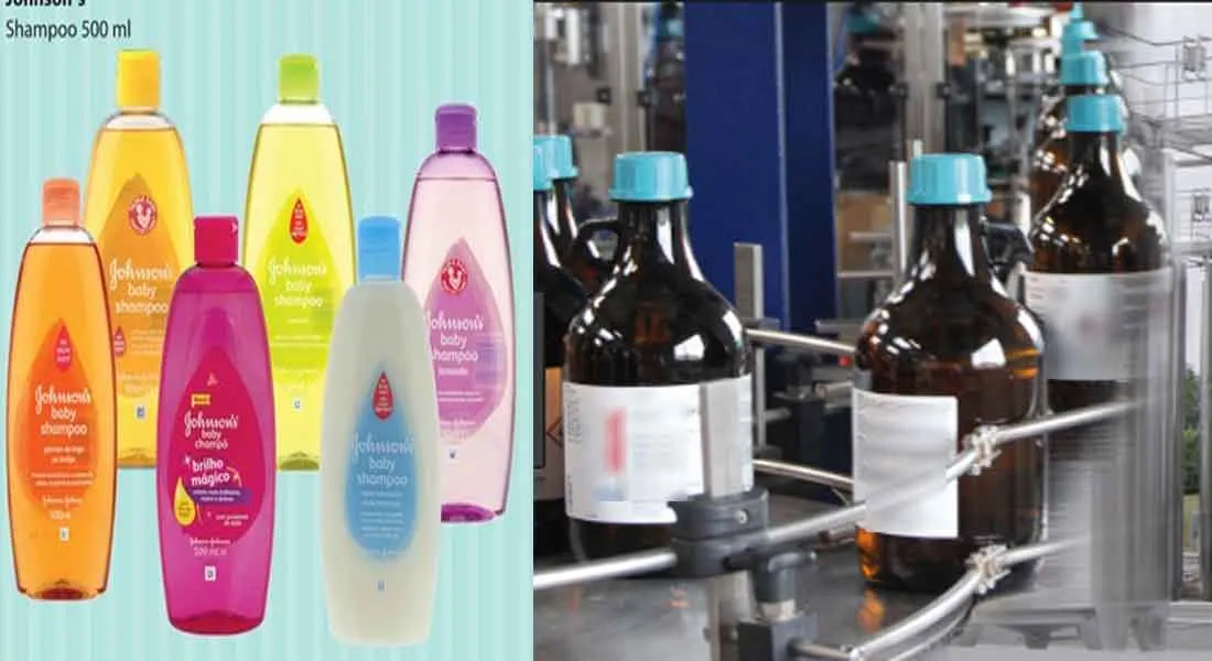 Johnson and Johnson Baby Shampoo should not sell  - Children's Safety Commission