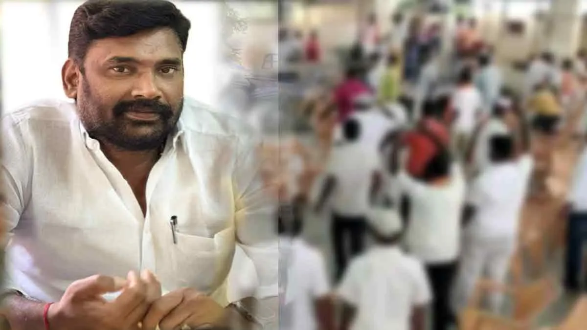  City leader's husband arrested for assaulting BJP district president