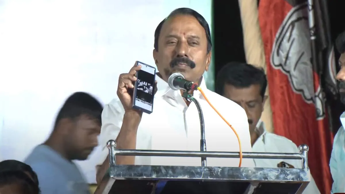  'Sengottaiyan' missed again