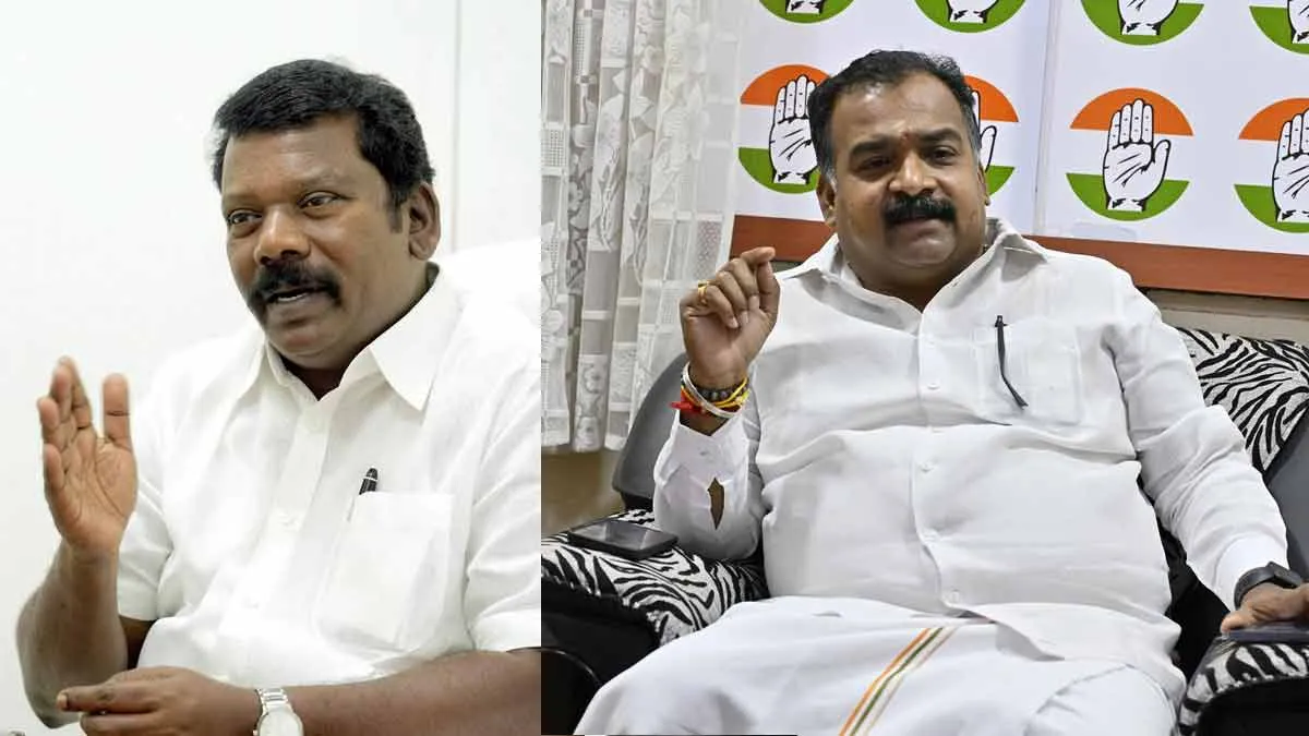 Dissatisfaction with leadership; Manickam Tagor stirs up controversy