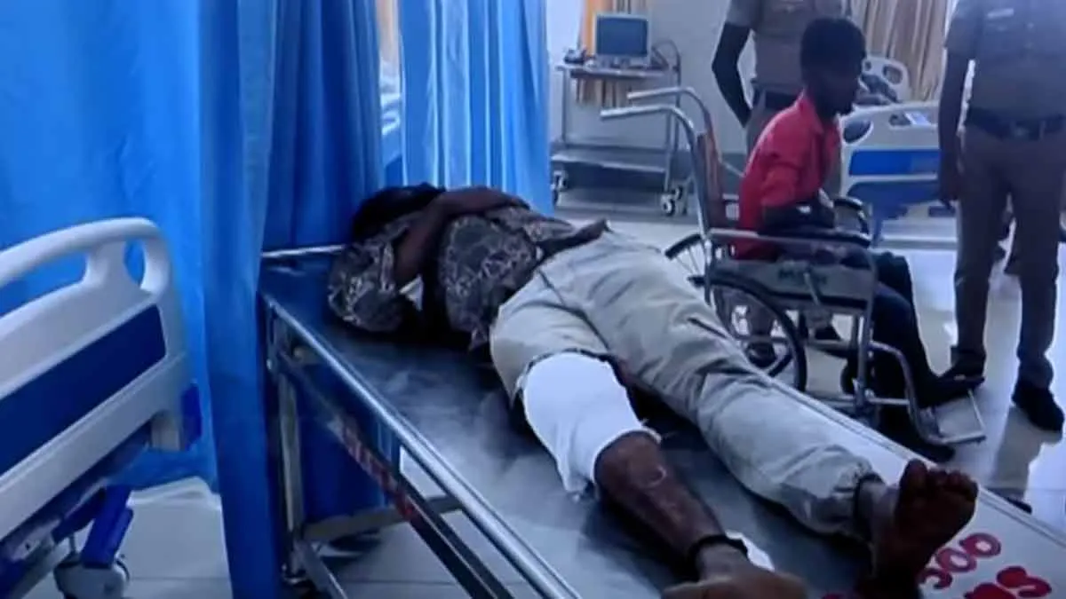 sad incident in mountaintop' - The suffering continues in Krishnagiri