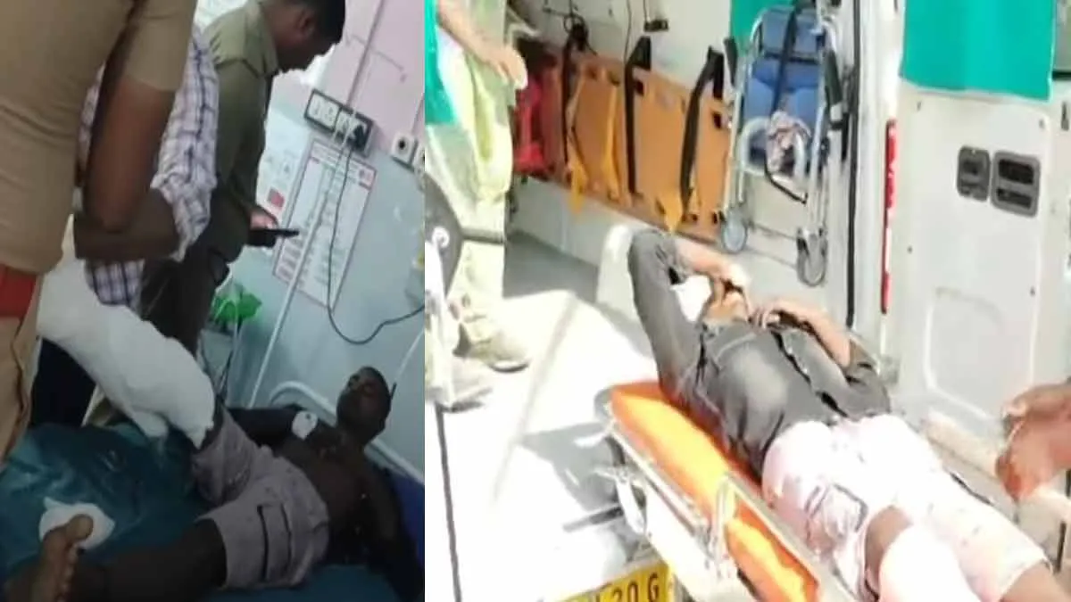 Woman who was alone with her child assaulted; atrocity that occurred in Kovilpatti